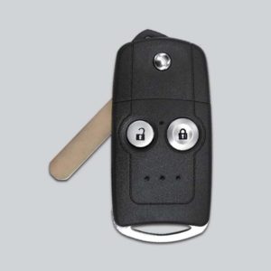 2007DJ4041 HLIK-3T Flip Remote Key For Honda Civic CRV Jazz