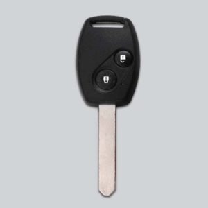 2btn Remote Key For Honda