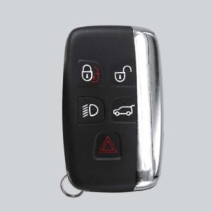 4+1btn Smart Card For LandRover/Jaguar