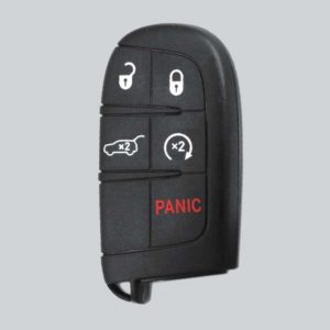 M3N40821302 Keyless Smart Key For Jeep Trailhawk