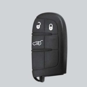 3btn Smart Card For Jeep