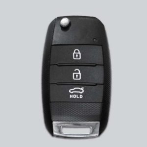 Flip Remote Key For Kia K3/Forte