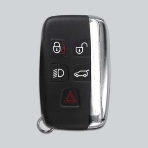 4+1btn Smart Card For LandRover/Jaguar