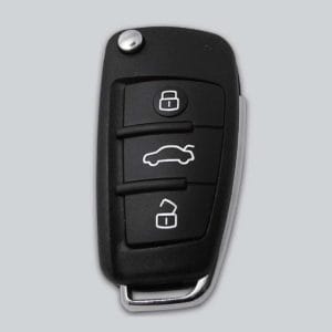 Flip Remote Key For Audi A3 S3 MQB