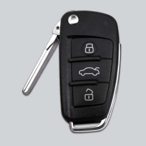 remote flip Key For Audi A6 S6 Q7