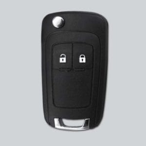 (433Mhz) Keyless Flip Key For Chevrolet