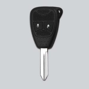 2btn Remote Key For Chrysler/Jeep/Dodge