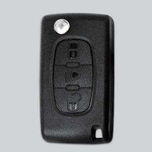 6490A2 Flip Remote Key For Citroen C5 C4 Picasso (Lamp)