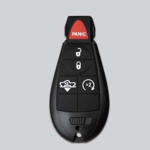 Fobik Remote For Dodge Ram