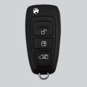 (433Mhz) BK2T-15K601-AA/AB/AC Flip Key For Ford