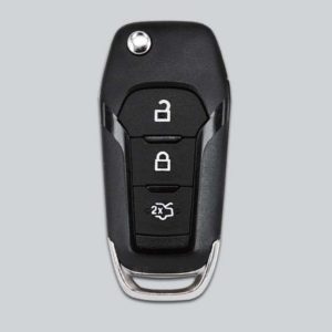 DS7T-15K601-B Flip Remote Key For Ford Mondeo S-Max