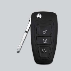 Flip Remote Key For -2013 Ford C-Max Focus Galaxy
