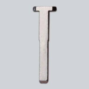 Emergency Key For Ford