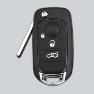 Flip Remote Key For Fiat 500X Egea Tipo