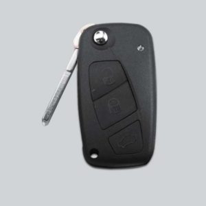 Flip Remote Key For Fiat Panda