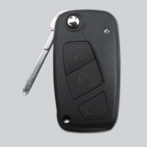 Flip Remote Key For Fiat Fiorino Qubo