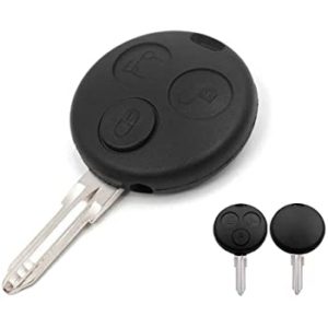 Remote Key For Smart Fortwo Passion Roadster