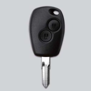 Remote Key For Renault Symbol Logan (VAC102)