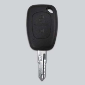 1167009 Remote Key For Renault Kangoo / Traffic / Master