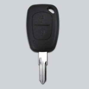 91167009 Remote Key For Renault Kangoo / Traffic / Master