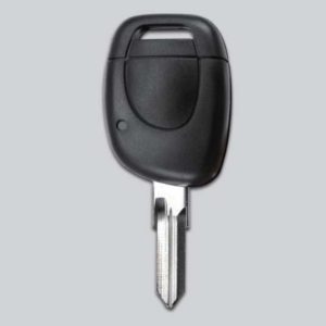 1btn Remote Key For Renault Kangoo Clio (VAC102)