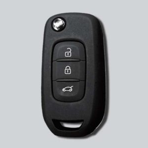 CWTWB1G767 Flip Remote Key For Renault Captur Megane3