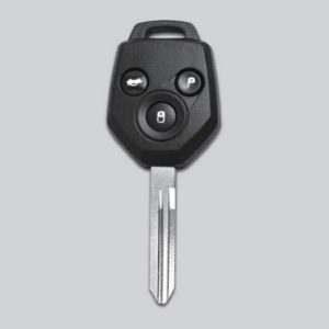 3btn Remote Key For Subaru