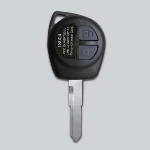 2btn Remote Key For Suzuki