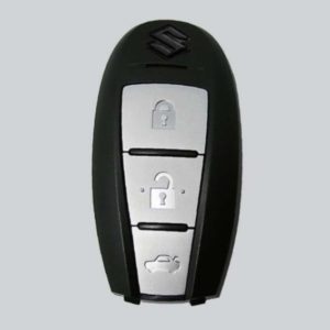 3btn Smart Card For Suzuki
