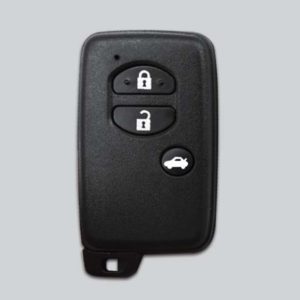 3btn Smart Key For Toyota (TOY48)