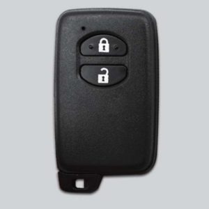 2btn Smart Key For Toyota (TOY48)