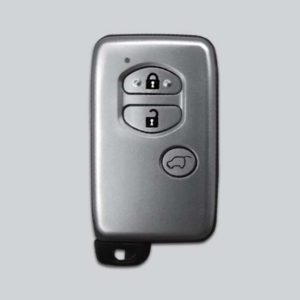 3btn Smart Key For Toyota (TOY48)