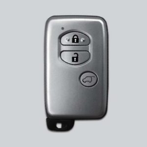 3btn Smart Key For Toyota (TOY48)