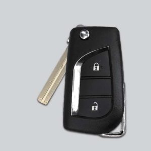 2btn Flip Key For Toyota