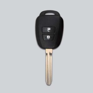 2btn Remote Key For Yaris
