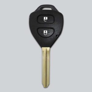 2btn Remote Key For Corrolla