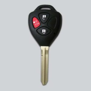 2+1btn Remote Key For Hilux
