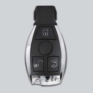 3btn Silva Smart Card Case For Benz [EURO]