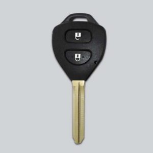 2btn Remote Key For Tokai