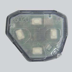 Remote Set For Camry/RAV4 (433MHz)