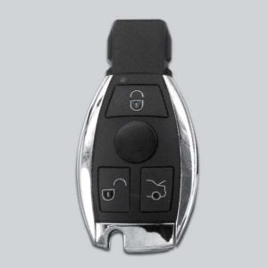 Silva Smart Card Case For Benz (2 Batteries)