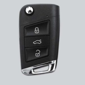 OEM Keyless Flip Key For VW