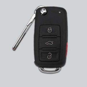 Flip Remote Key For VW Touareg / Phaeton