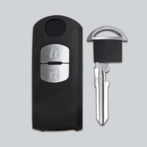 KE13E-02 Smart Key For Mazda (Mitsubishi System)