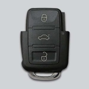 3btn Remote Set For VW