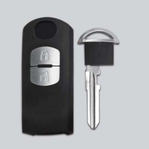 SKE13E-01 Smart Key For Mazda 2 3 6 (Mitsubishi System)