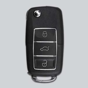 KEYDIY B01 Luxury Black 3Btn Remote For KD Machine