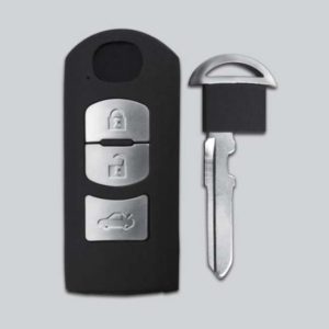 SKE13E-01 Smart Key For Mazda (Mitsubishi System)