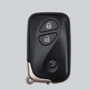 3btn Smart Card For Lexus