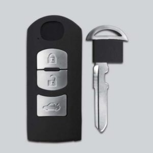 SKE13E-02 Smart key For Mazda 3 6
